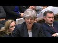 Prime Minister's Questions: 22 May 2019 - Brexit, historic allegations against veterans, schools