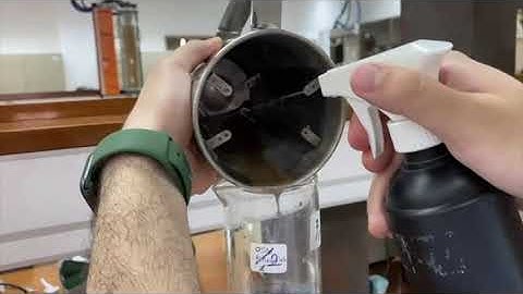 Lab 4  Soil texture by hydrometer method
