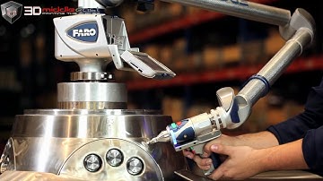 FARO ScanArm - Product Video