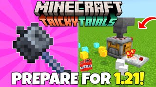 How To Prepare For Minecraft 1.21! (Release Date!) Farm Changes, New Items, & More! screenshot 5