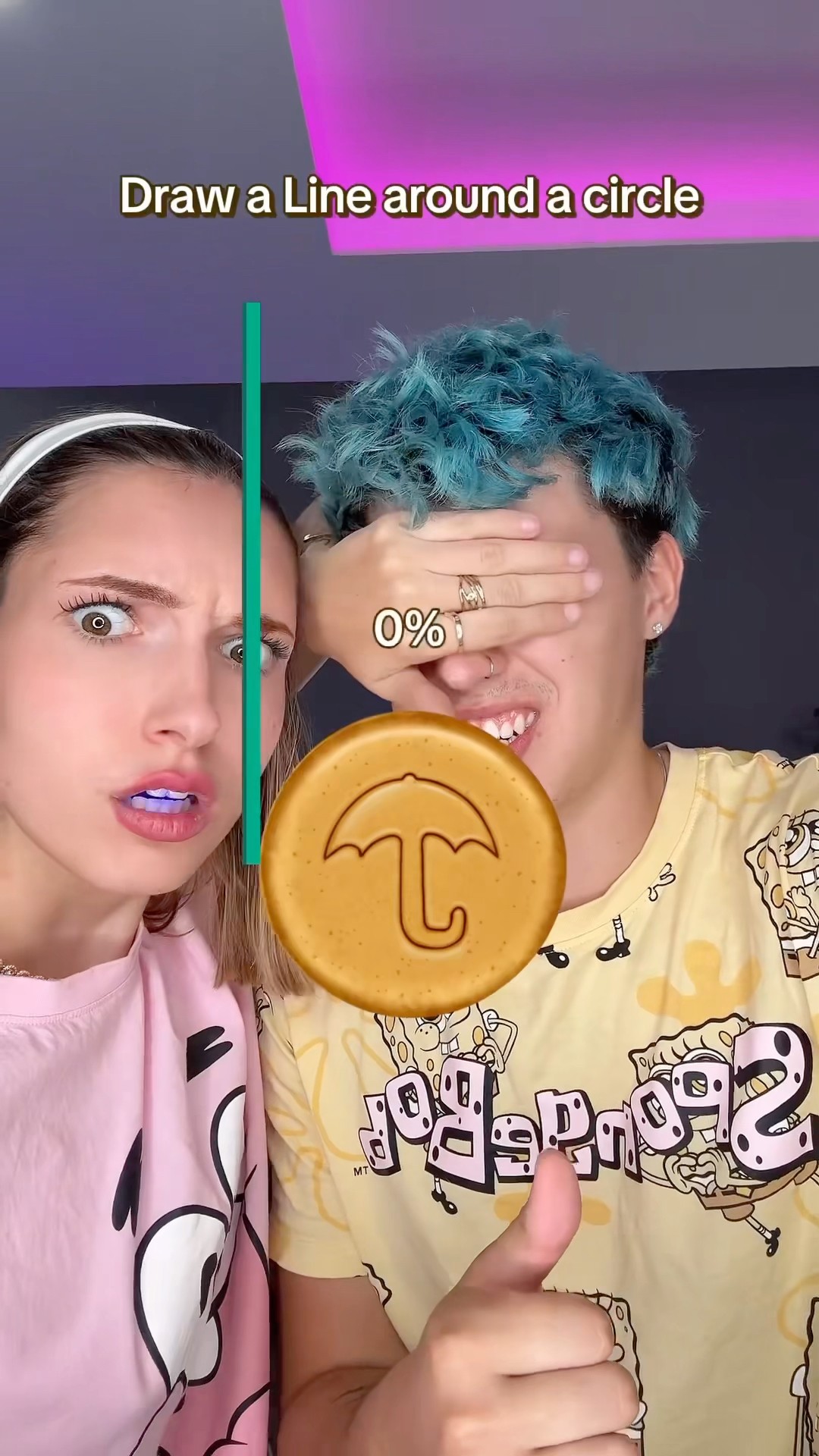 Qué me debe por perder?❤️