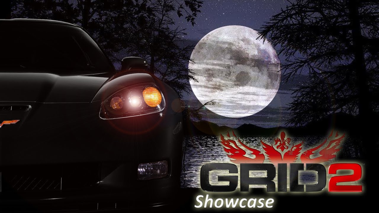 GRID2 Auto Showcase - Chevrolet Corvette Z06 ft. Lindsey Stirling