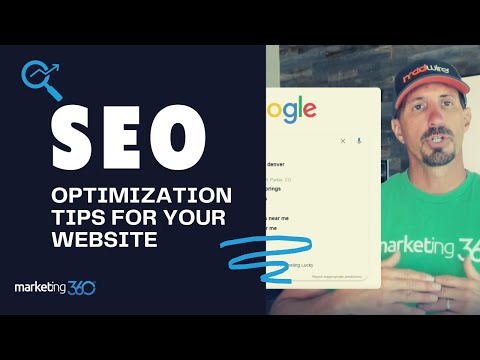 SEO optimization services