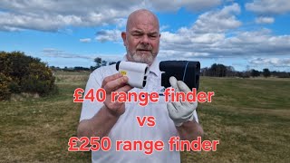 Range Finder Review