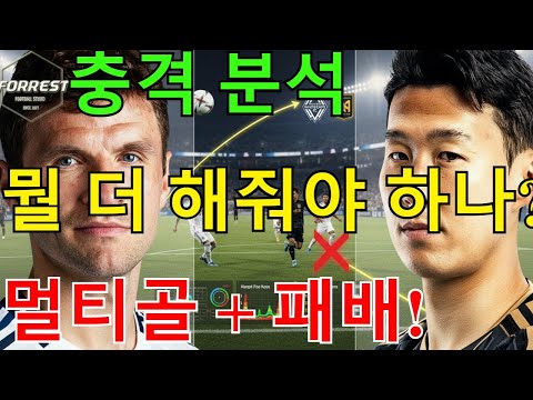 [충격 분석] "대체 손흥민이 뭘 더 해줘야 하나? 소니 빼고 다 나가!" LA FC 팬들 폭발! 손흥민 극장 멀티골+환상 프리킥에도 패배한 이유 [LAFC vs 밴쿠버]