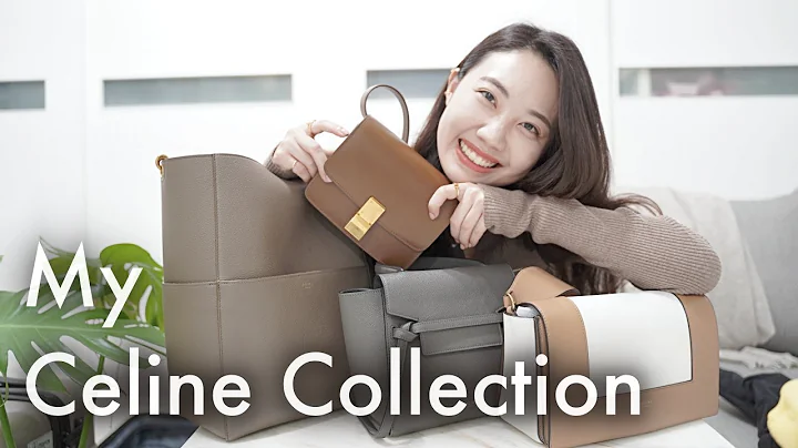 留下来的都是真爱❤️我的Celine包包收藏｜My Celine Collection｜C'est Agnes - 天天要闻