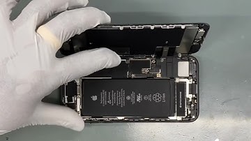 iPhone SE 2nd Gen Battery Replacement