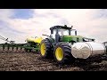 Illinois farmer minimizes soil compaction with LSW® tires