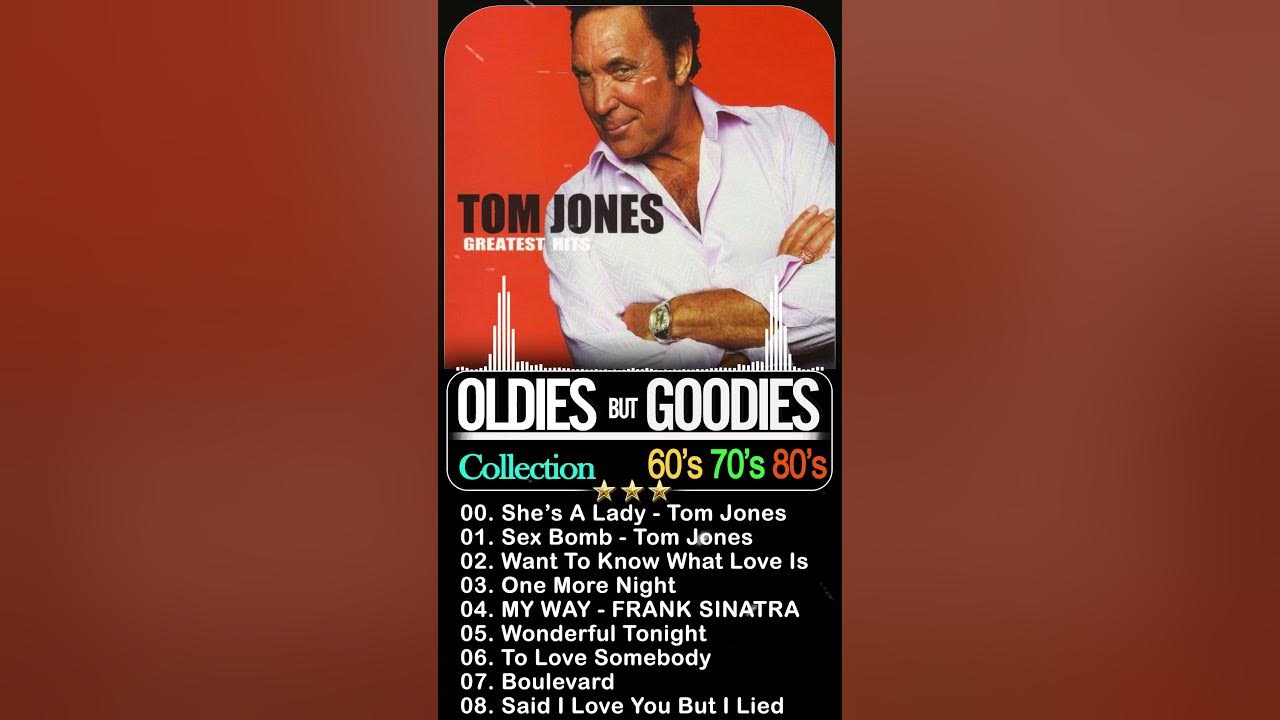 Tom Jones - Sex Bomb π» Best Songs of Tom Jones β€οΈ Tom Jones Songs 2024 Collection Tom Jones - Sex Bomb π» Best Songs of Tom Jones β€οΈ Tom Jones Songs 2024 Collection