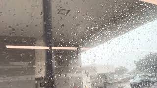 MCO Airport: Stormy Weather