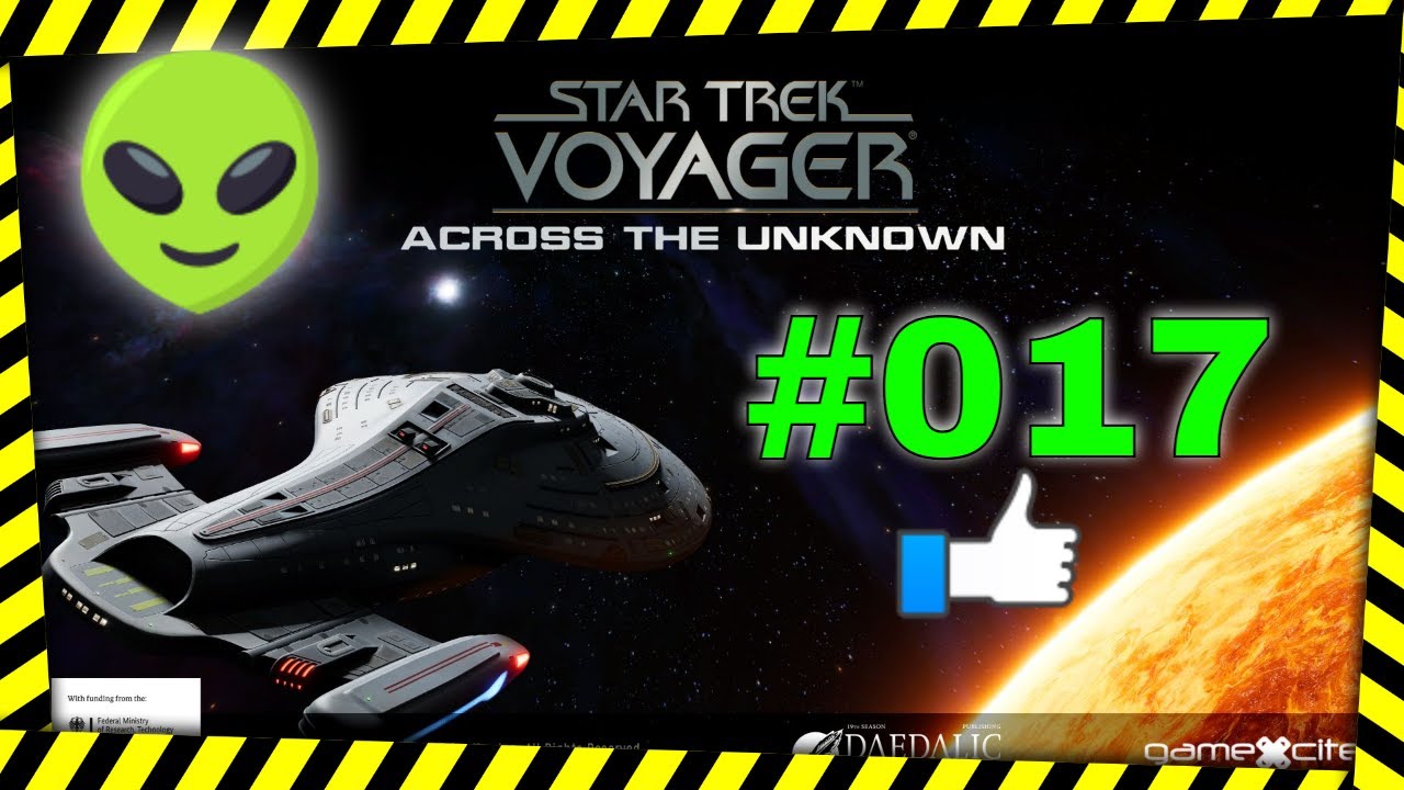 [4K] Star Trek Voyager - Across the Unknown - 017 - Wir bereiten uns vor... auf das Unbekannte😉