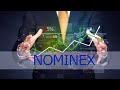 Новая концепция Nominex | Бинарная реферальная программа