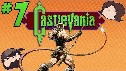 Castlevania: A Grim Engagement - PART 7 - Game Grumps