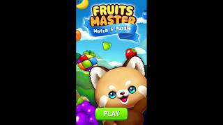 Fruits Master: Fruits Match 3 Puzzle screenshot 2