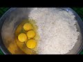 [sub]Egg fried rice::Korean style::a fantastic taste::Village style