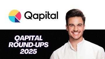 NEW | How to Activate Savings Round-Ups in Qapital (Easy 2025 Guide)