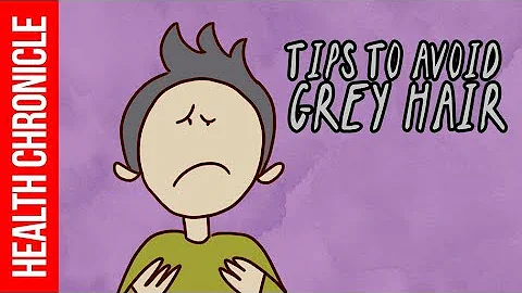 Jak se zbavit šedivých vlasů?