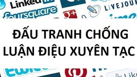 Đại Hội Đảng 13, tỉnh táo trước luận điệu xuyên tạc của thế lực thù địch