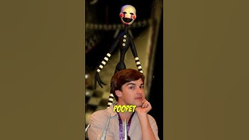 MatPat Was WRONG About FNAF?