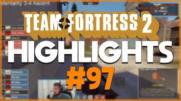 yight BEEF During ESEA Match! - TF2 Stream Highlights #97