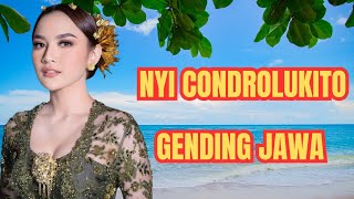 Download lagu NYI CONDROLUKITO - GENDING JAWA
