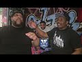 WHO HAD THE BIGGEST ROOM SHAKER DNA CHARLIE CLIPS AND GOODZ HEAVY DEBATE
