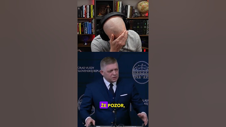 Jak souvisí kritika Roberta Fica s Andrejem Babišem?