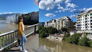 Is Villach Boring? / Austria Vlog