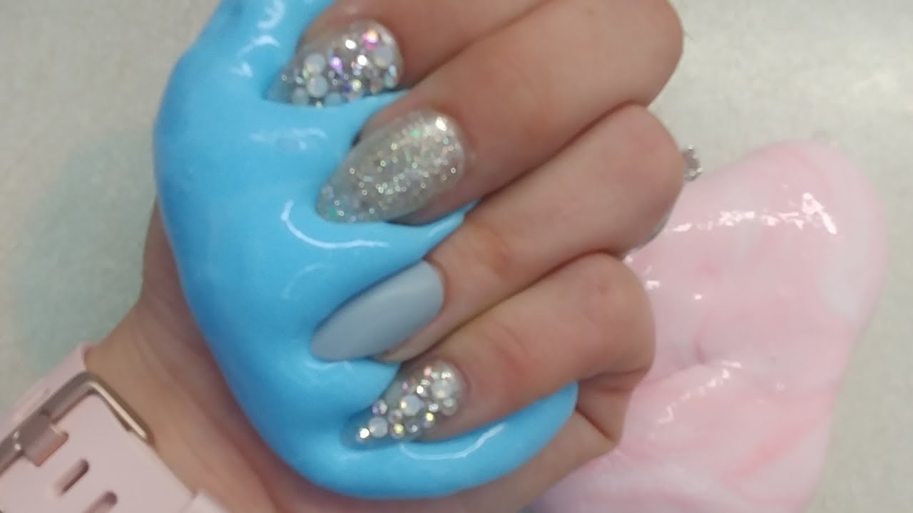 How to Make SILLY PUTTY !! TUTORIAL - YouTube