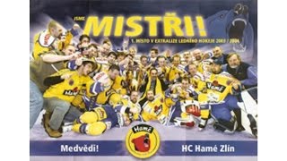 HC Hamé Zlín - Cesta za titulem (2003/2004)