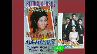 AREMIX KLASIK CIREBONAN NUNUNG ALVI AJA MELANG FULL ALBUM