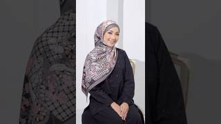 Tutorial Sq Printed Martha by Ariani Luxe