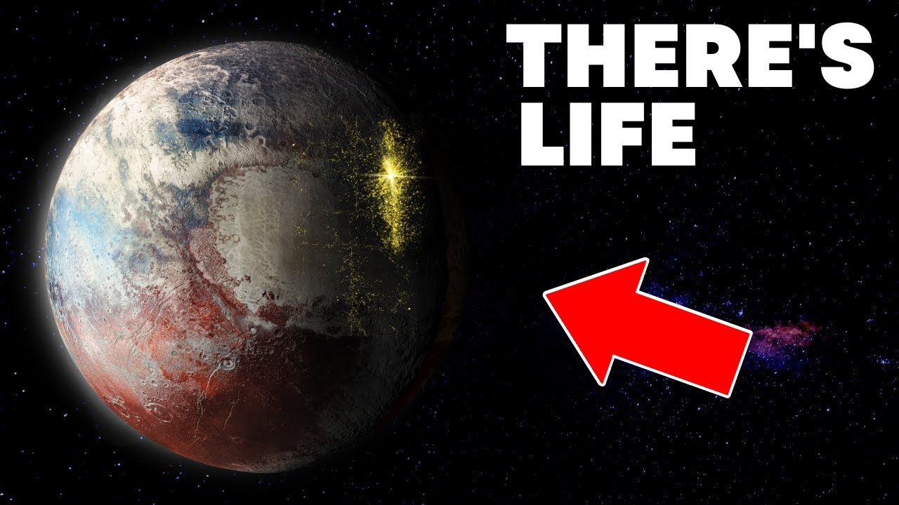 James b Telescope Terrifying Discovery On Pluto Changes EVERYTHING