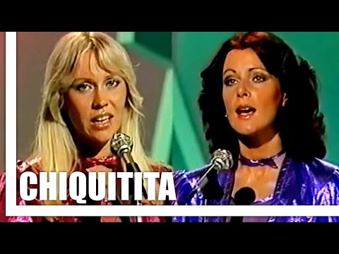 ABBA - Chiquitita (En espaol)