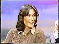 KATE JACKSON The Tonight Show Starring Johnny Carson 1979