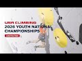 Lead/Top Rope Finals | 2026 Youth National Championships