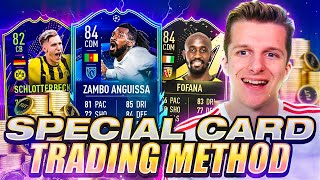 FIFA MILLIONAIRES GUIDE TO SPECIAL CARD TRADING