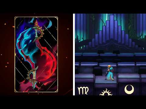 Castlevania: Belmont's Curse - Secret Notre-Dame Treasure Beneath the Organ