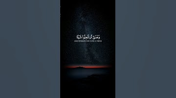 #القرآن_الكريم #اكسبلور #yasseraldossary #تلاوة_خاشعة #دويتو #راحة_نفسية #duet #حالات_واتس #لايك