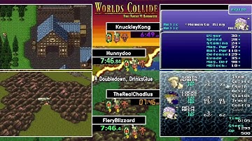 Mar 20, 2024. Final Fantasy VI Worlds Collide Randomizer Weekly
