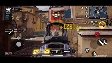 COD Ranked Domination - MVP