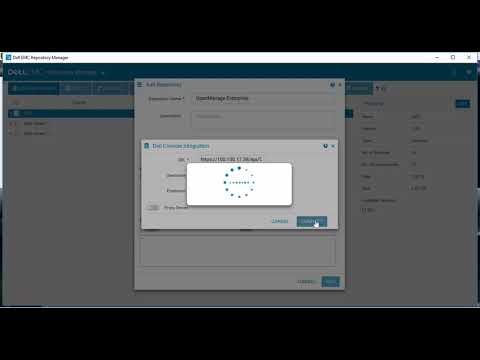 Creating a custom Repository using OM Enterprise Inventory and DRM v3