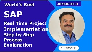 SAP Real-Time Project Implementation: Step-by-Step Guide Part 1 screenshot 5