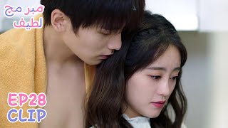 يذهب إليها ويخبرها صراحةً أنه سيعيش معها! | مقطع من الحلقة 28 'مبرمج لطيف' | WeTV