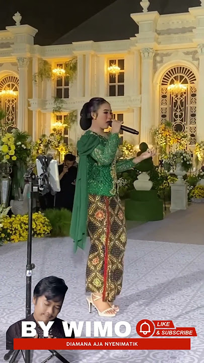 Niken Salindry Widodari 💚💚💚 #nikensalindry #nikensalindrycampursari #nikensalindryterbaru