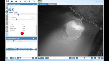 Xiris Audio Artificial Intelligence (AI) Tool for Welding
