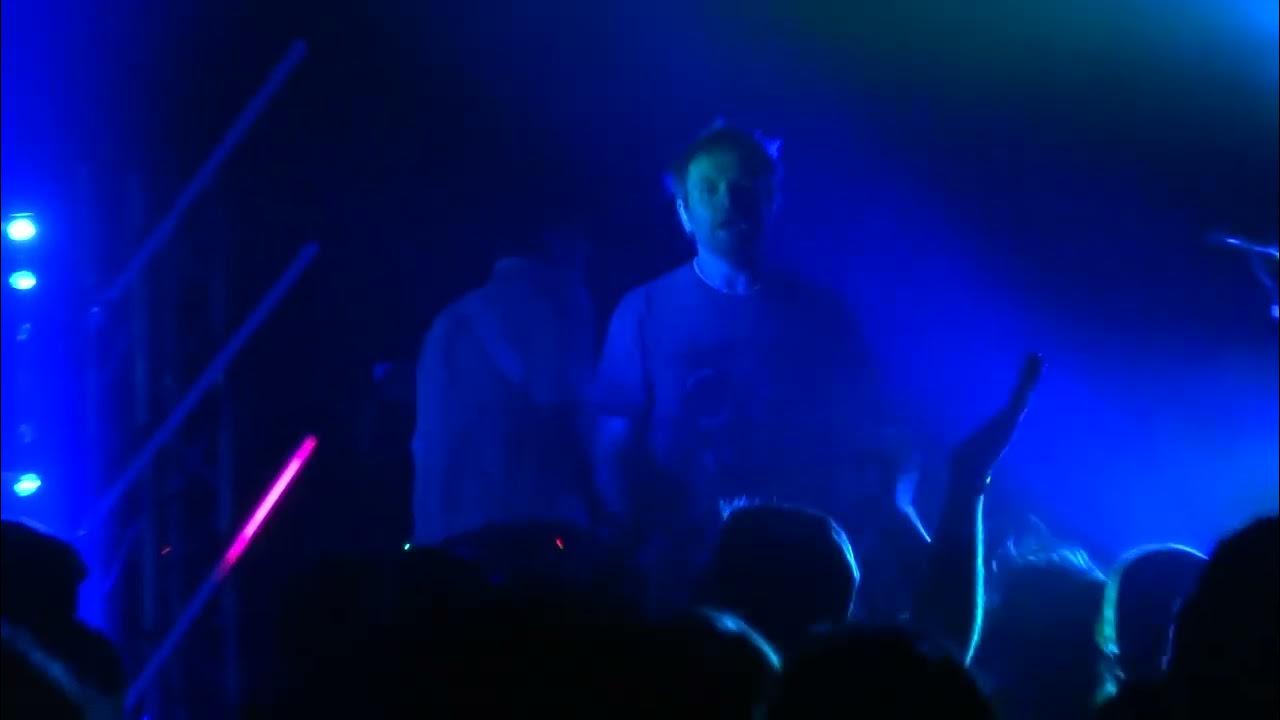 Enter Shikari The Void Stares Back Thunderbird Cafe Pitb 9132022