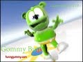 Youtube Thumbnail Gommy Butt (Gummy Bear YTP)