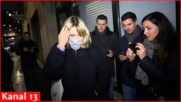 Putin's daughter makes shocking revelations about her father in Paris: "Dad, stop shelling Kyiv"