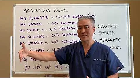 Magnesium----Comprehensive Guide. Forms of magnesium, benefits, dosages, impact on Vitamin D.